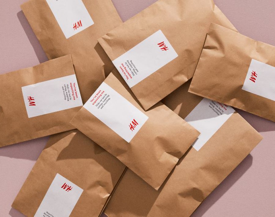 LOOK: Fashion brand switches to paper packaging for online orders – Garage