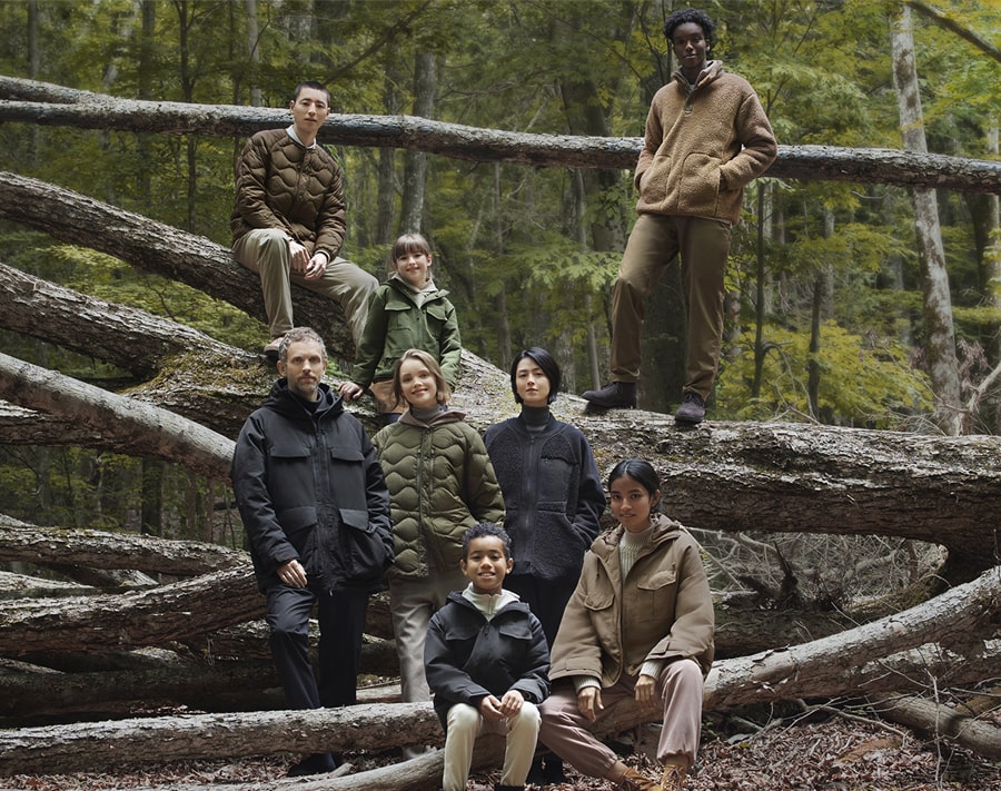 Arriva la collaborazione tra Uniqlo e White Mountaineering e noi