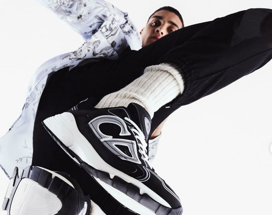 Dior announces the arrival of the new B30 sneaker – Garage