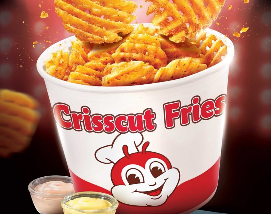 LOOK: Crisscut Fries makes comeback with two new dips – Garage