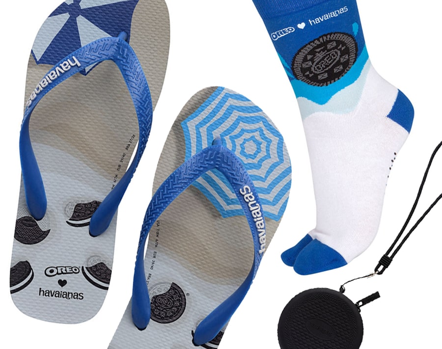 havaianas collaboration