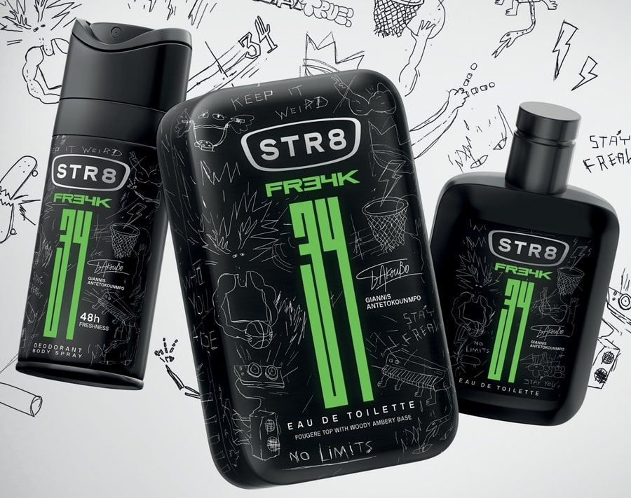 Str8 discount body fragrance