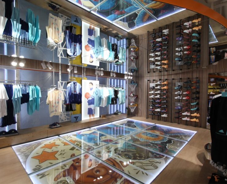 glorietta nike outlet