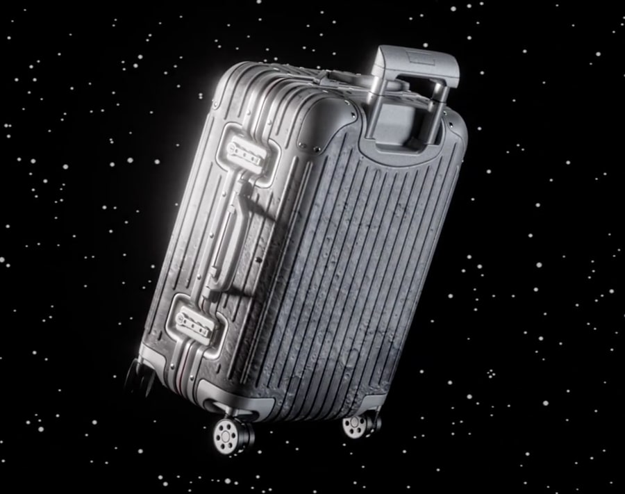 Rihanna, LeBron James, Roger Federer & Patti Smith Star in RIMOWA