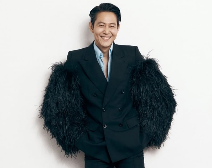 Squid Game Actor Lee Jung Jae is the New Global Ambassador of