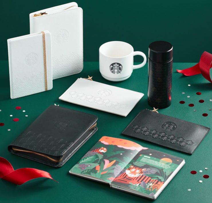 Cheerful new Starbucks® X LINE FRIENDS collection arrives for the holidays  : Starbucks Stories Asia