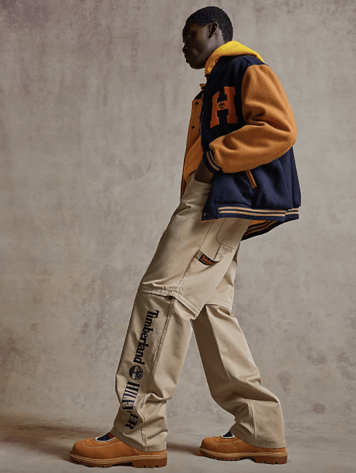 ICYMI: The Tommy Hilfiger and Timberland collab is finally here