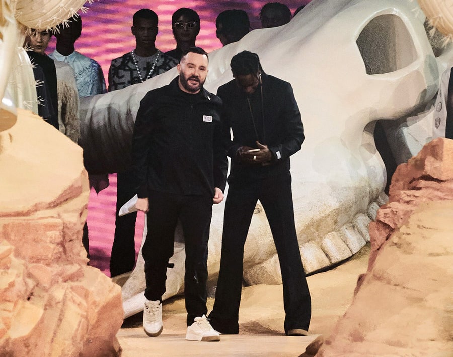 Travis Scott Dior Cactus Jack Collaboration Postponed