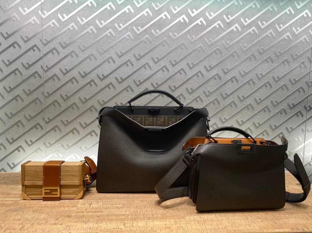 Italian luxury brand Fendi opens flagship boutique at Greenbelt 3