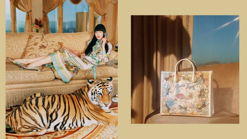 The Year of the Tiger is the Year of Gucci