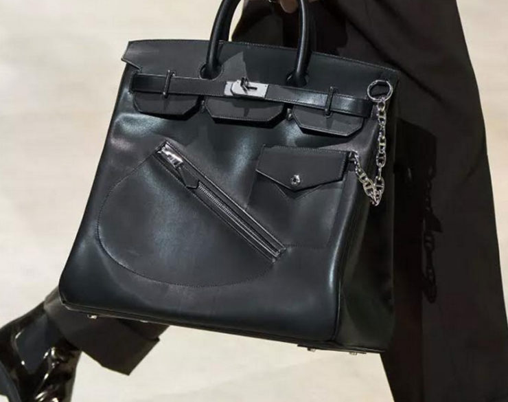 LOOK: Hermes unveils new Birkin bag for men - Garage