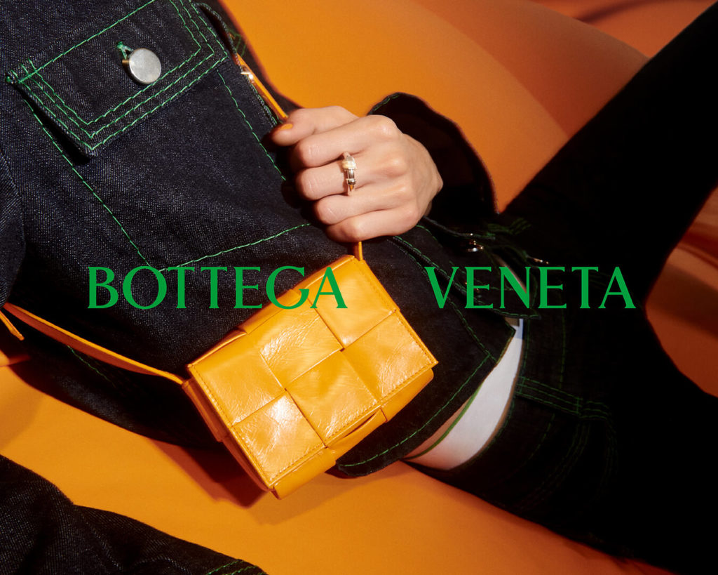 Bottega Veneta Takes Over Great Wall for Chinese New Year – WWD