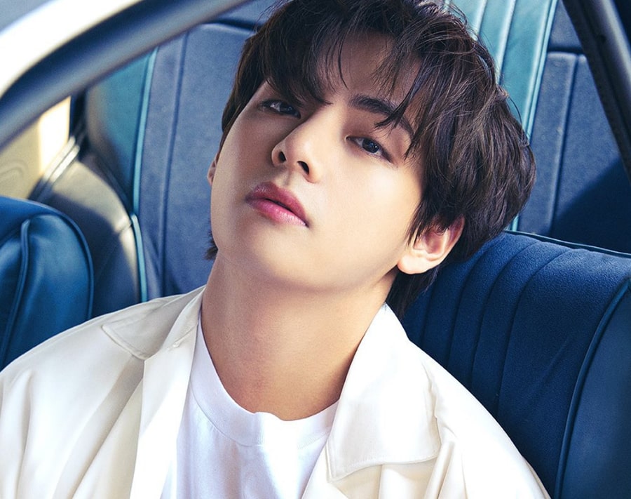 BTS V's self designed leather bag already in high demand - Pragativadi