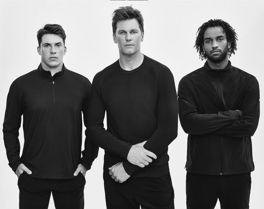 Tom Brady launches new clothing line BRADY