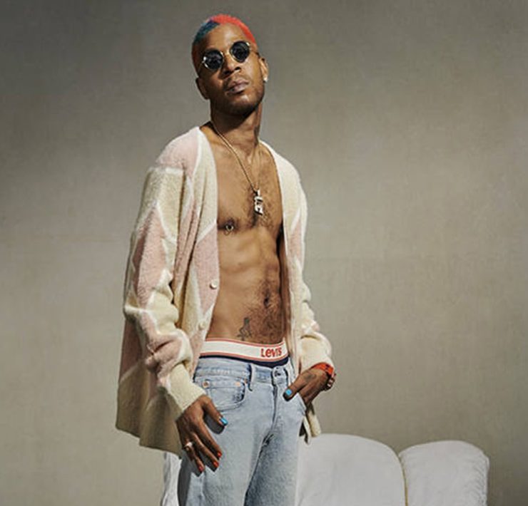 Jaden Smith spearheads Levi’s sustainable campaign – Garage