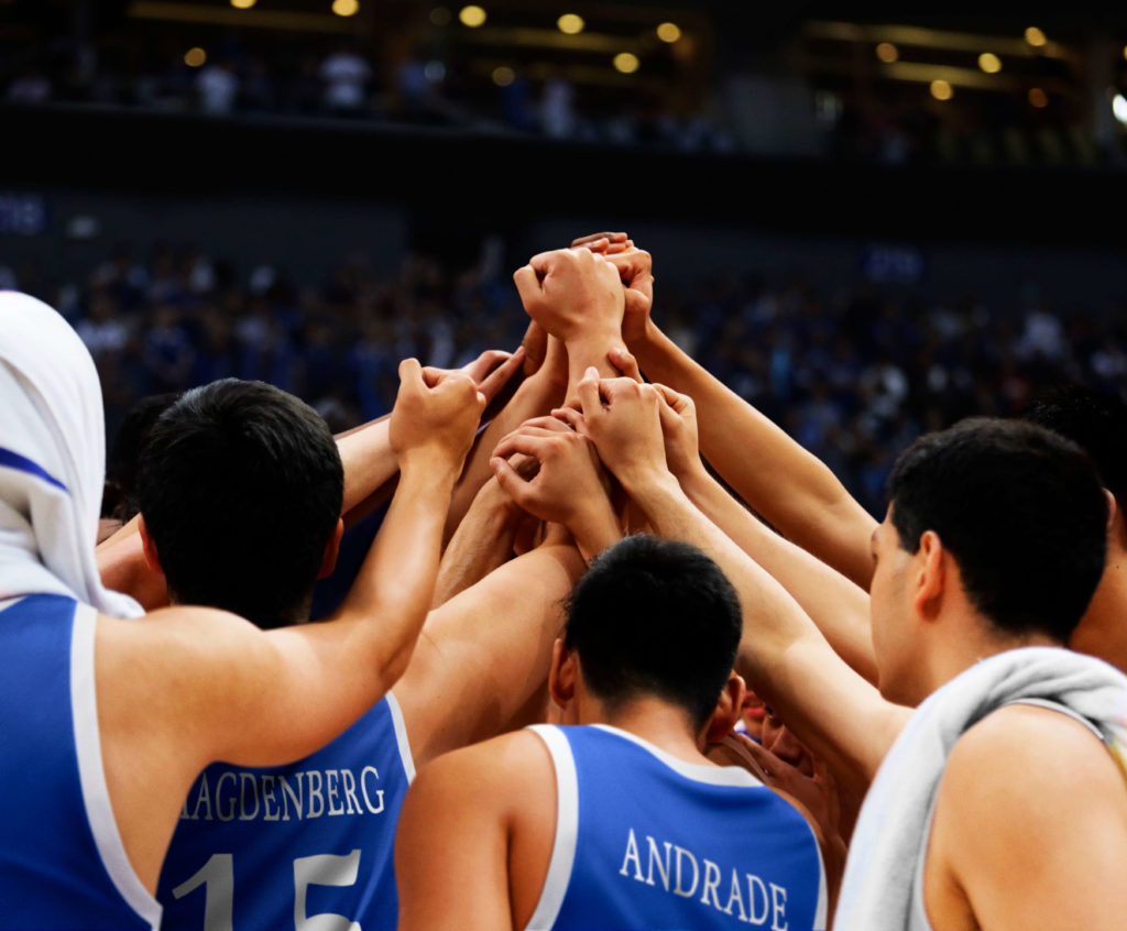 LOOK: Jordan brand partners with Ateneo Blue Eagles – Garage