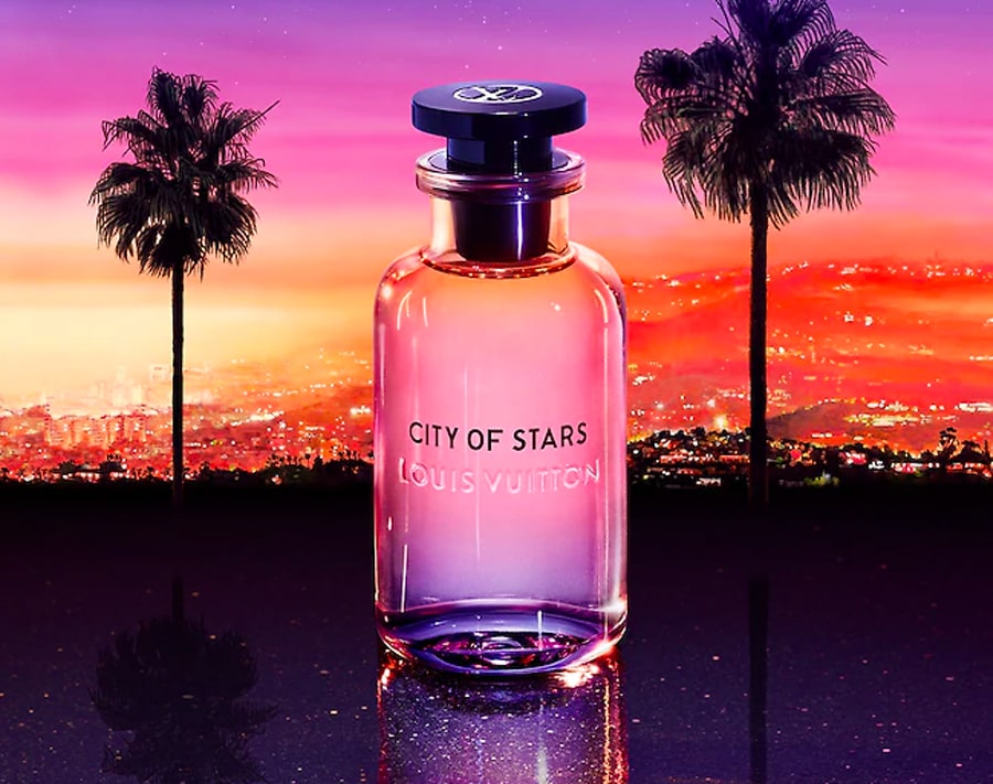 Bottling sunset: Louis Vuitton's California Dream fragrance is an