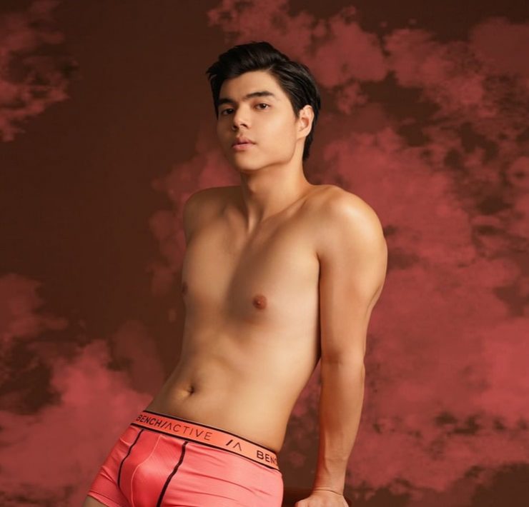 PINOY SUPERBRANDS: bench/ BODY, Michael