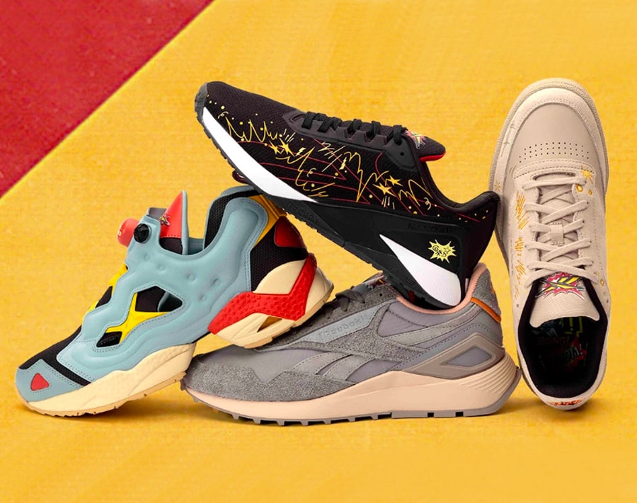Reebok x Looney Tunes: here's how to preorder a pair on May 25 – Garage