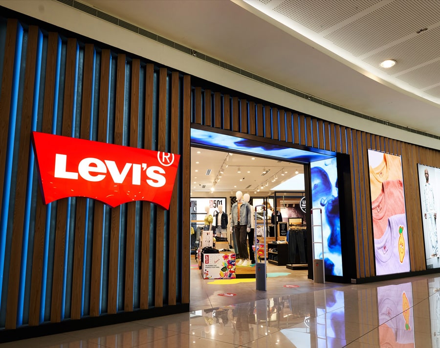 Levi’s opens its biggest store in the Philippines. Here’s what to ...