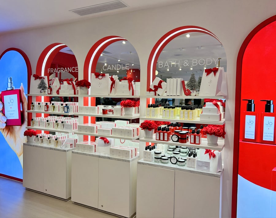 Jo Loves opens biggest Asia store in the Philippines – Garage