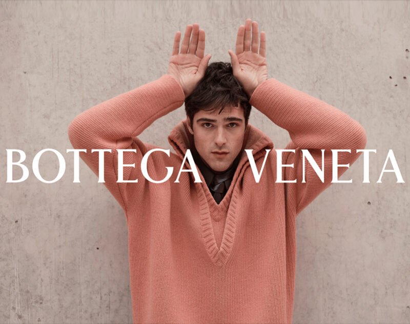 Fashion ‘It’ boy Jacob Elordi is Bottega newest ambassador