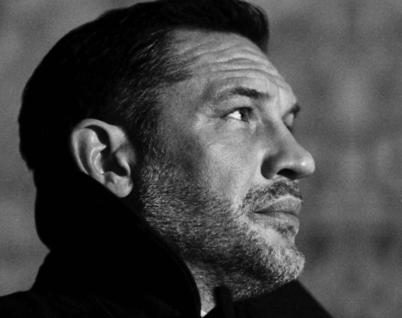 Garage scents How does Tom Hardy smell like? Garage